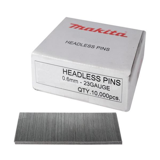 Makita F-31825 Spik Stål 0,6x18 mm