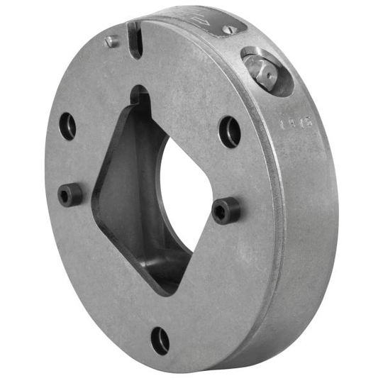 REMS 751102 Fas- & curlinghuvud 45°, Unimat Ø7–62 mm Utan skärsatser