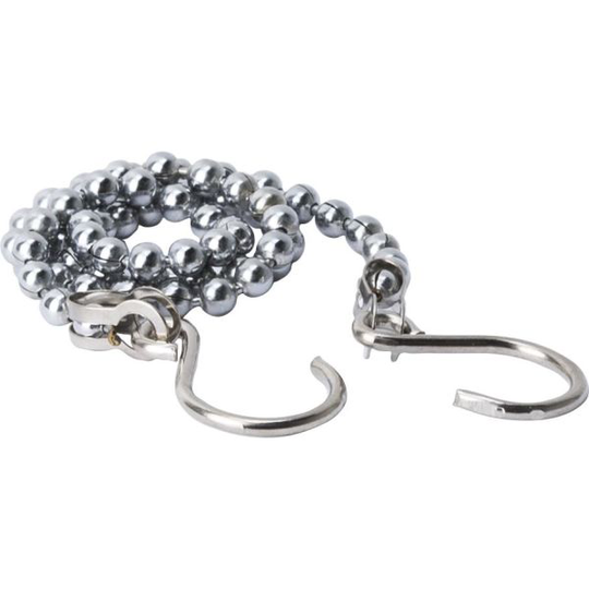 Tubman 3210036422 Kulkedja till gummipropp/ventilplugg 80 cm