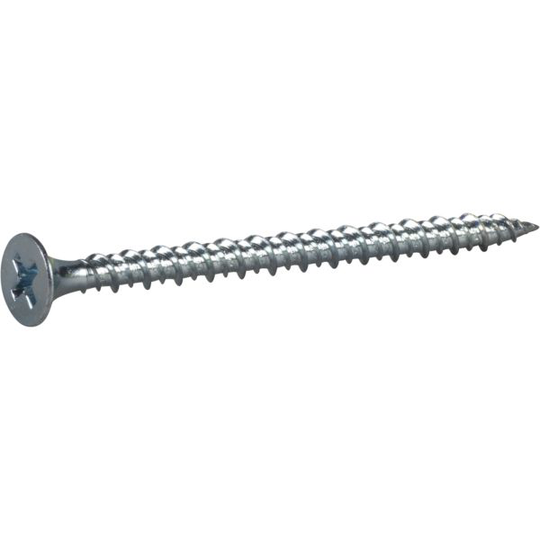 ESSVE 434655 Kombiskruv 3,9x55 mm, trä/stål, PH2 FZB 100-pack