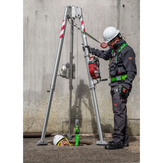 Honeywell 1034910 Tripodkit med hållare