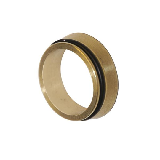 Gustavsberg FG0604689 Planadapter för rör dy: 15 mm