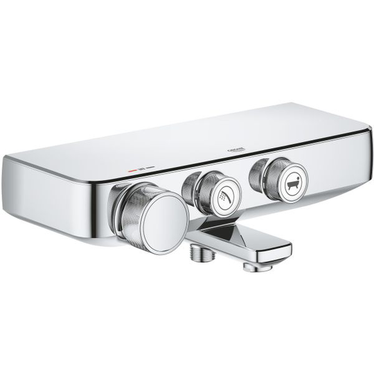 Grohe Grohtherm SmartControl Badkarsblandare