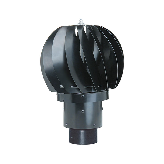VENTILATOR VINDDRIVEN BIOLAN