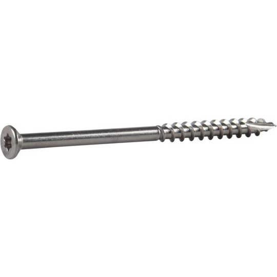 ESSVE 644575 Trallskruv 4,8 x 75 mm, A4, TX20 250-pack