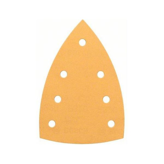 Bosch Best for Wood and Paint Slippapper 100x150mm K40, 10-pack