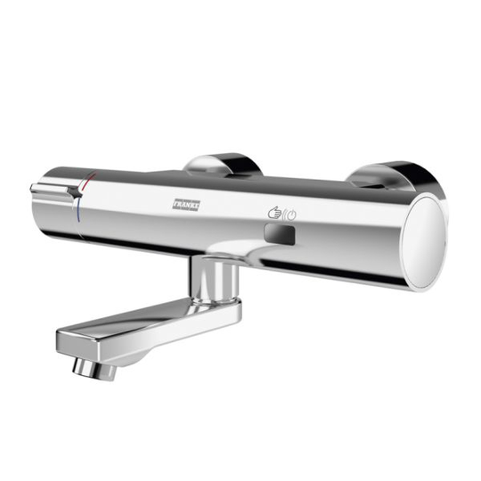 Franke F5ET1020 Tvättställsblandare