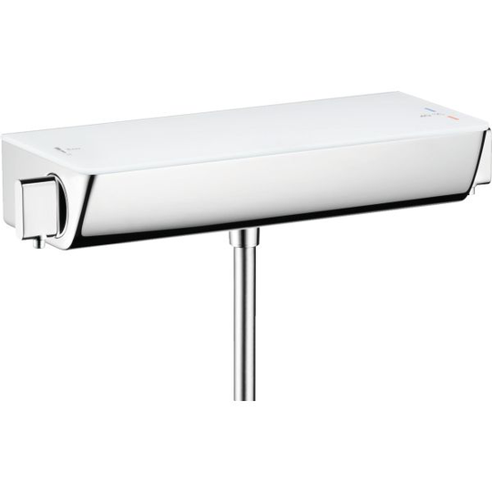 Hansgrohe Ecostat Select Duschblandare krom/vit, 150 c/c