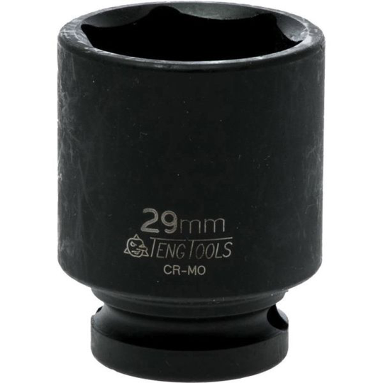 Teng Tools 920529N Krafthylsa 1/2" 29 mm