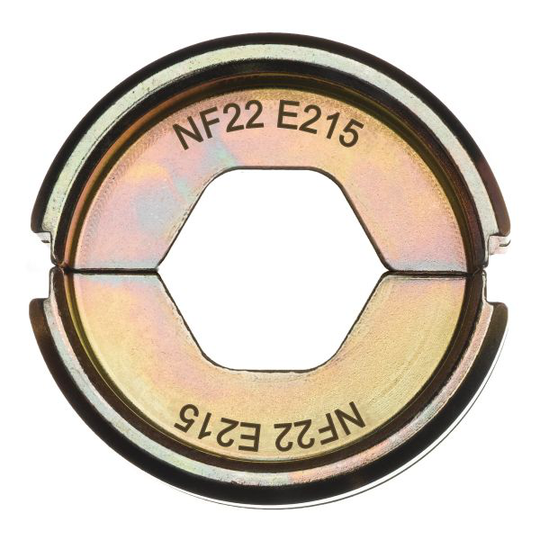 Milwaukee NF22 Pressback E215