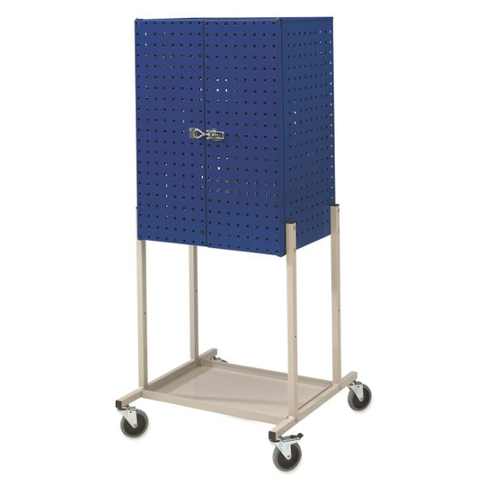 GBP 353022001 Hyllplan till verktygsvagn, 600x400x1490 mm