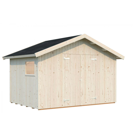 Förråd Nils 8,3 m² Ingen