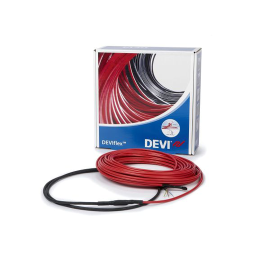 DEVI DEVIflex 6T Värmekabel 180 M