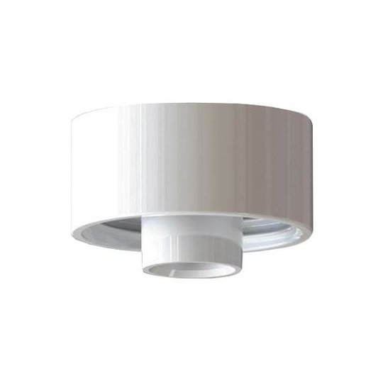 Ifö Electric 52760-000-10 Sockel 99 mm, IP57 Vit
