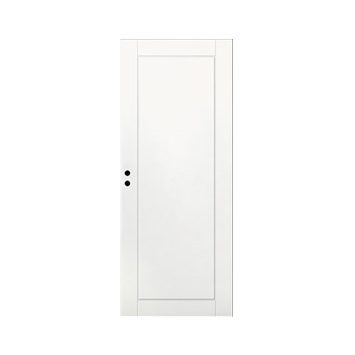 Innerdörr Alnö Grunda 10 x 20, Vit