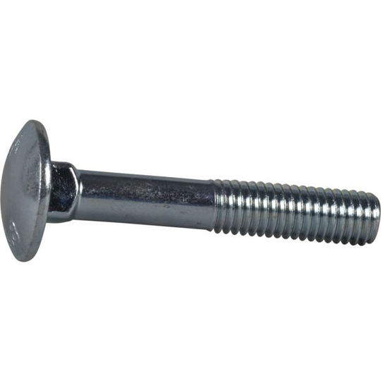ESSVE 61090013 Vagnsbult M8, FZB, ISO 8677 40 mm, 50-pack