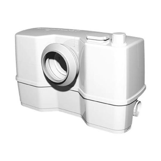 Grundfos Sololift2 WC-3 Avloppspump för WC, tvättställ och dusch