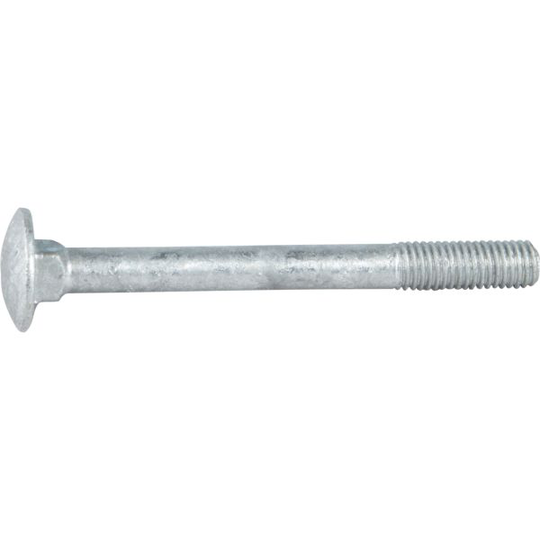 ESSVE 61090055 Vagnsbult M10, FZV, ISO 8677 100 mm, 25-pack