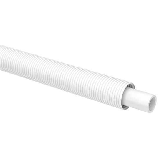 Uponor Combi Pipe 2418517 Rör 15 mm, 50 m, RiR