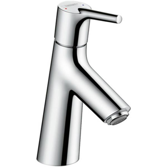 Hansgrohe Talis S 80 Tvättställsblandare utan lyftventil