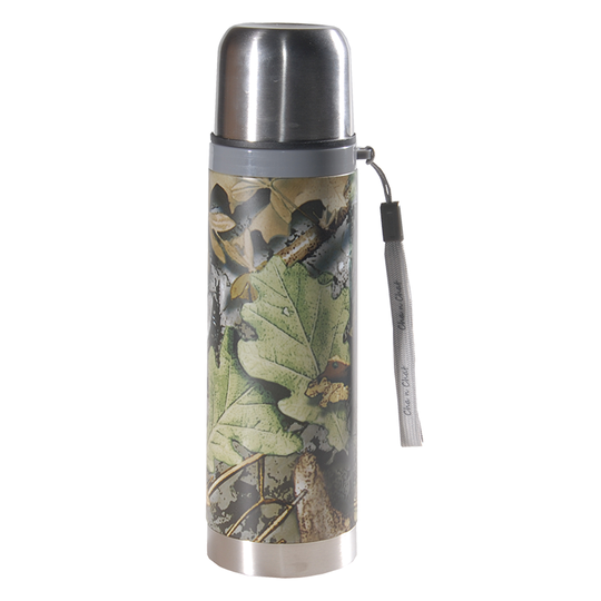 STÅLTERMOS AIR TRANSFER 500ML BRIV