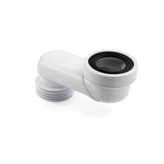 Jafo Offset WC-stos excentrisk 180 mm