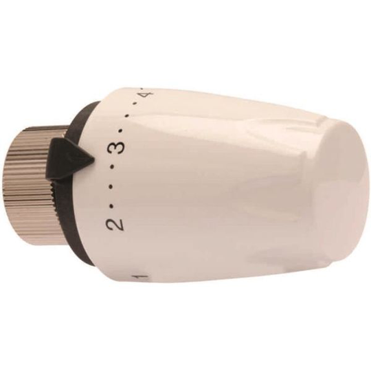 TA TRV Nordic Termostat begränsad, 6-28 °C