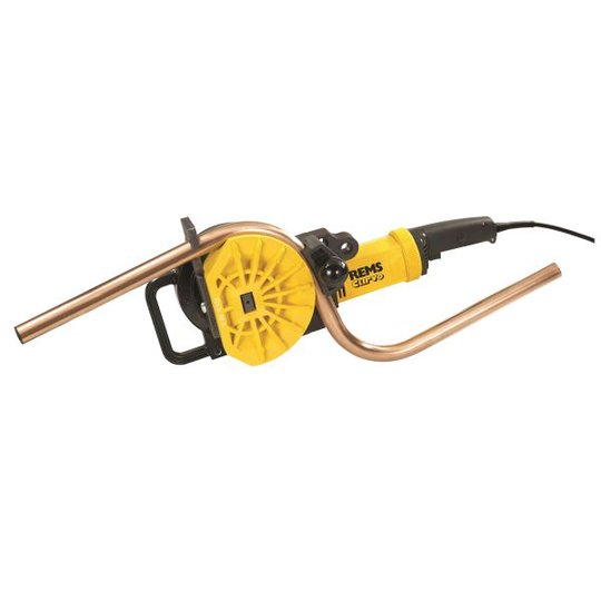 REMS Curvo Set Bockmaskin med väska, 1000 W