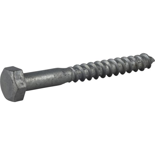 ESSVE 504449 Träskruv Ø10 mm, fransk, T6S 90 mm, 25-pack