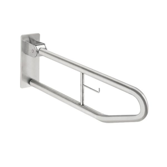 Franke CNTX70C Stödräcke fällbart, med pappershållare, 70 cm