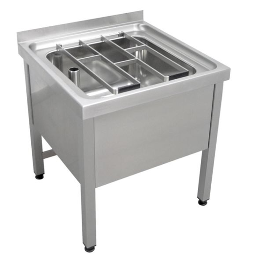 Franke F832V Utslagsback