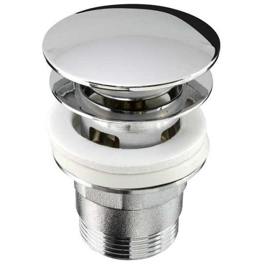 Gelia 3010036011 Bottenventil för tvättställ