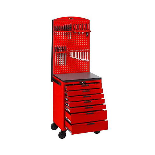 Teng Tools TCMM545N Verktygsvagn med verktygssats, 545 delar