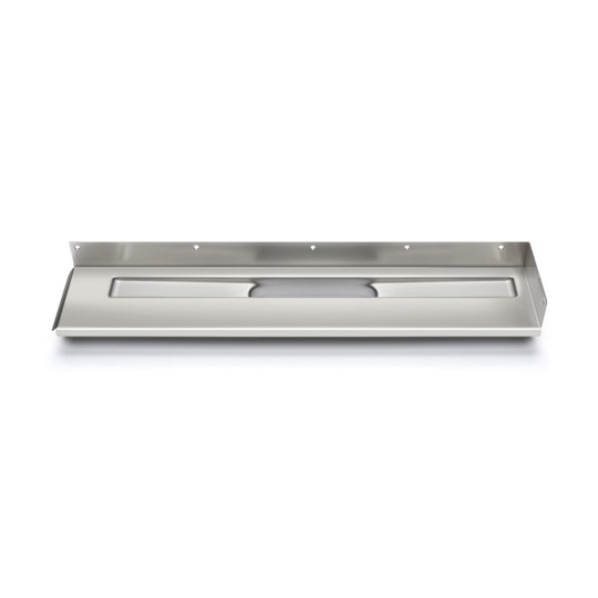 Unidrain 1003 Avloppsarmatur 1200 mm, två väggflänsar