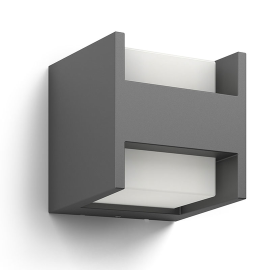 Vägglampa myGarden Arbour LED Philips