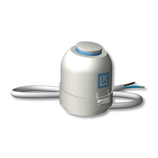 LK Systems 2418121 Ställdon 230 V