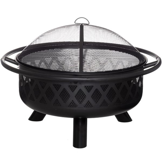 Mustang Livingston Eldstad 74 cm