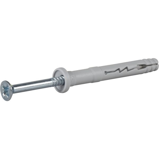 ESSVE 511355 Spikplugg 8 x 60 mm, FZB 10-pack