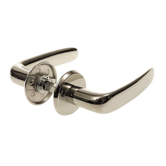 Habo A635 Dörrhandtag 38-70 mm, 50 mm utsprång, 5-pack
