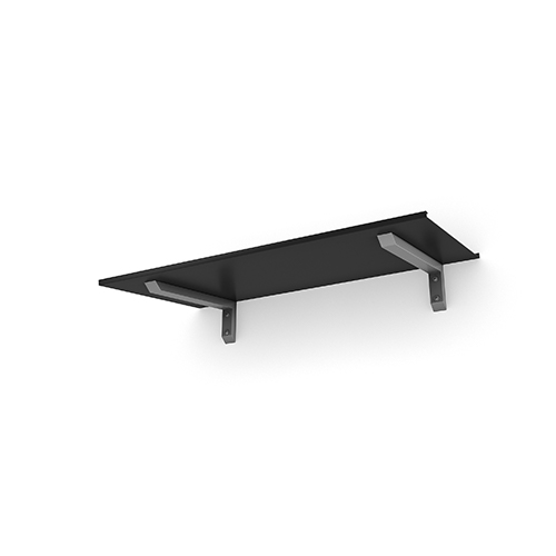 Entrétak Easy Collection - Bold Small Svart aluminium, Bold Silver Small, Bold Silver Small