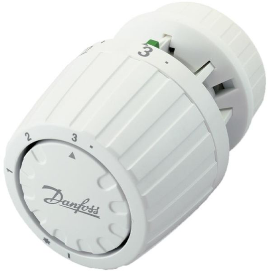 Danfoss RA 2970 Radiatortermostat 7-21 °C