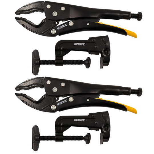 Ironside 100731 Spännsats 4 delar