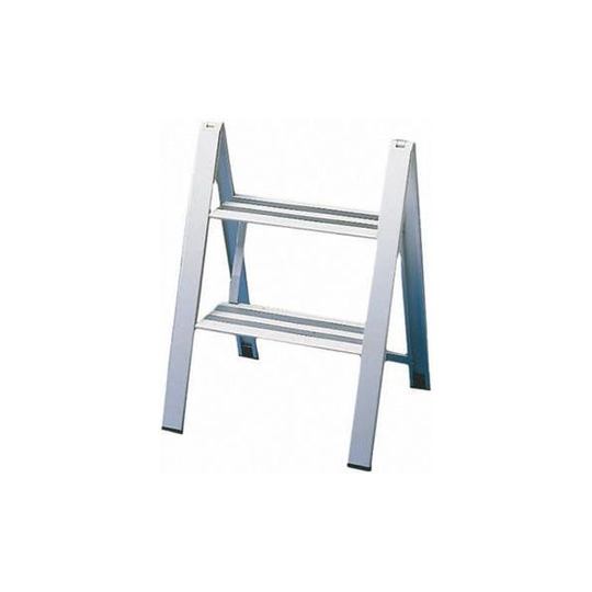 Wibe Vikingstep Arbetspall Mini, 2 steg, H 480 mm, B 415 mm