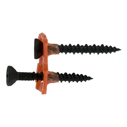 Ejot 902053 Plyfaskruv för trä & stålregel, 3,9 x 40 mm, 1000-pack
