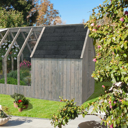 Förråd Emilia 4,5 M² Ingen