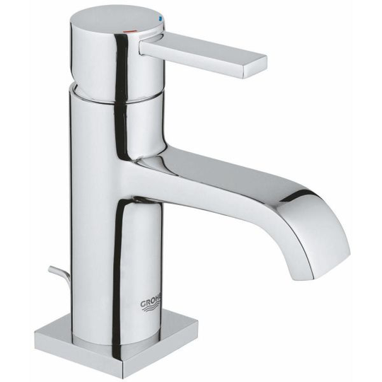 Grohe Allure Tvättställsblandare med lyftventil