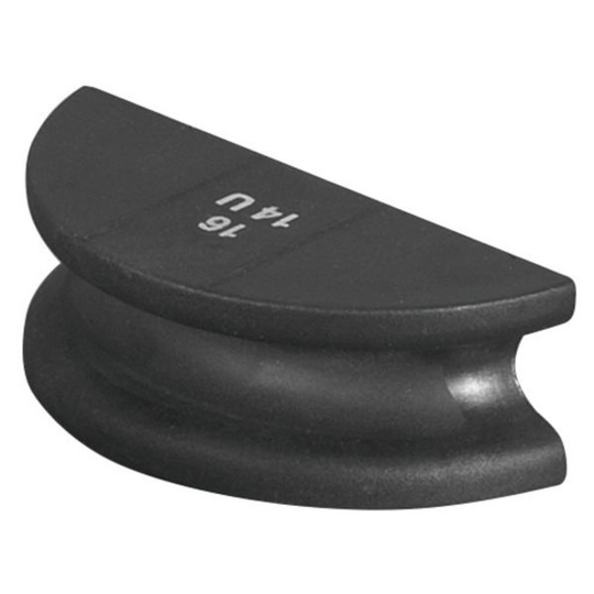 REMS 153180 R Bockschablon Ø16 mm, 14U, R55