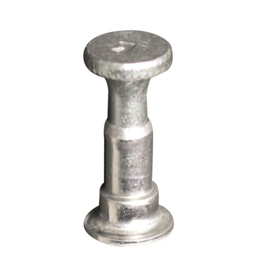 MAX 18150340142050 Betongspik 1000-pack, HN120 3,4 x 14 mm