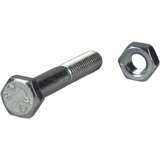 ESSVE 540006 Sexkantsskruv M6, 8,8, FZB, 4-pack M6 x 40 mm