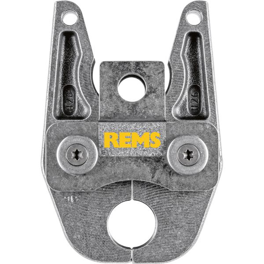 REMS 570370 Pressback Standard, H-kontur Presskontur: H 26